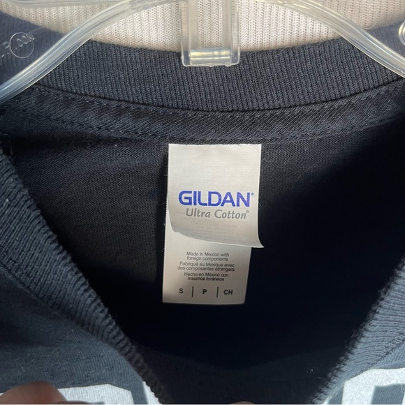 Michael Jordan “Legends Are Born In February” graphic t-shirt Black Size Small - Picture 4 of 4